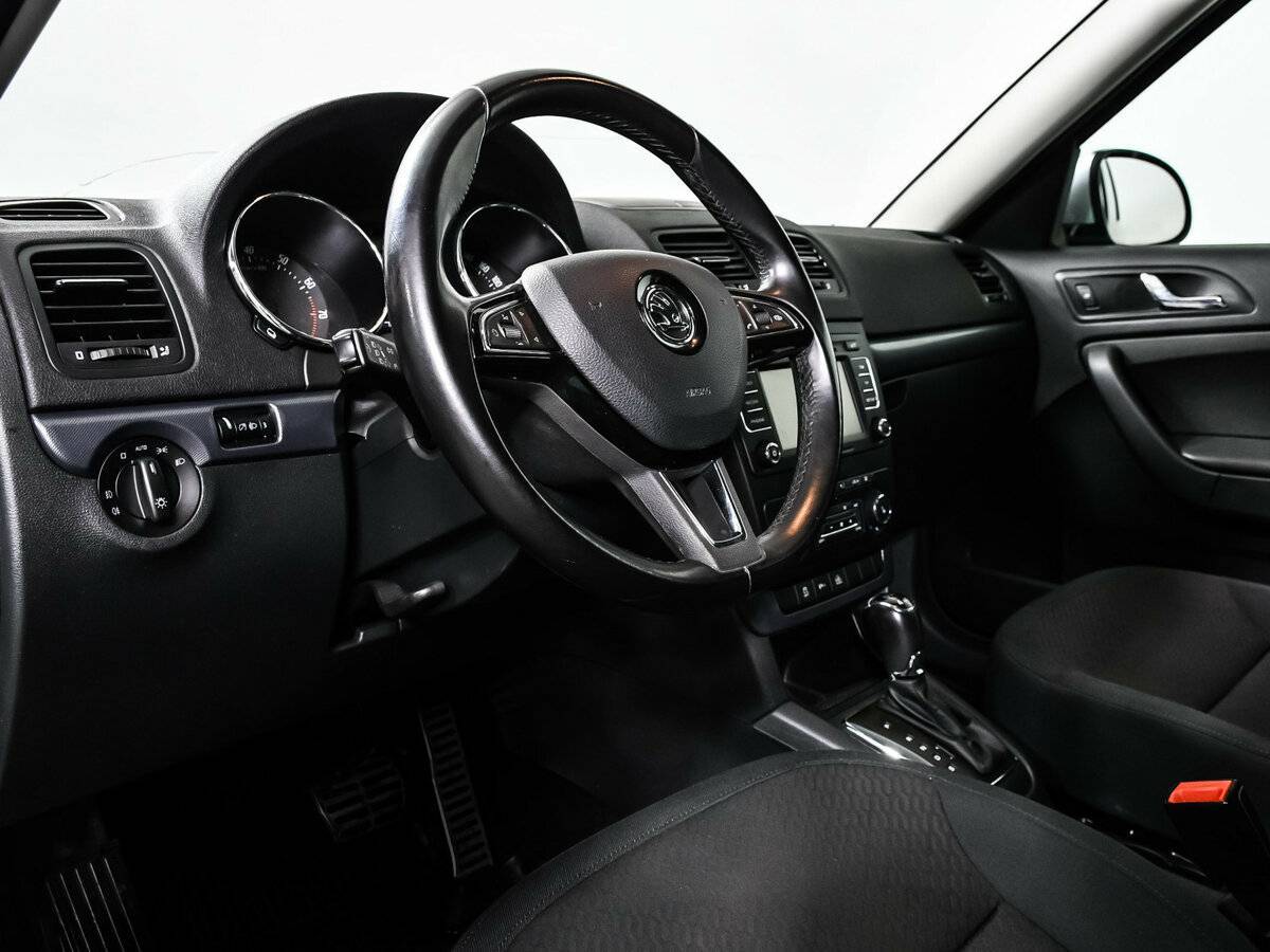 Купить Skoda Yeti, 2014, 143 282 км, фото №12