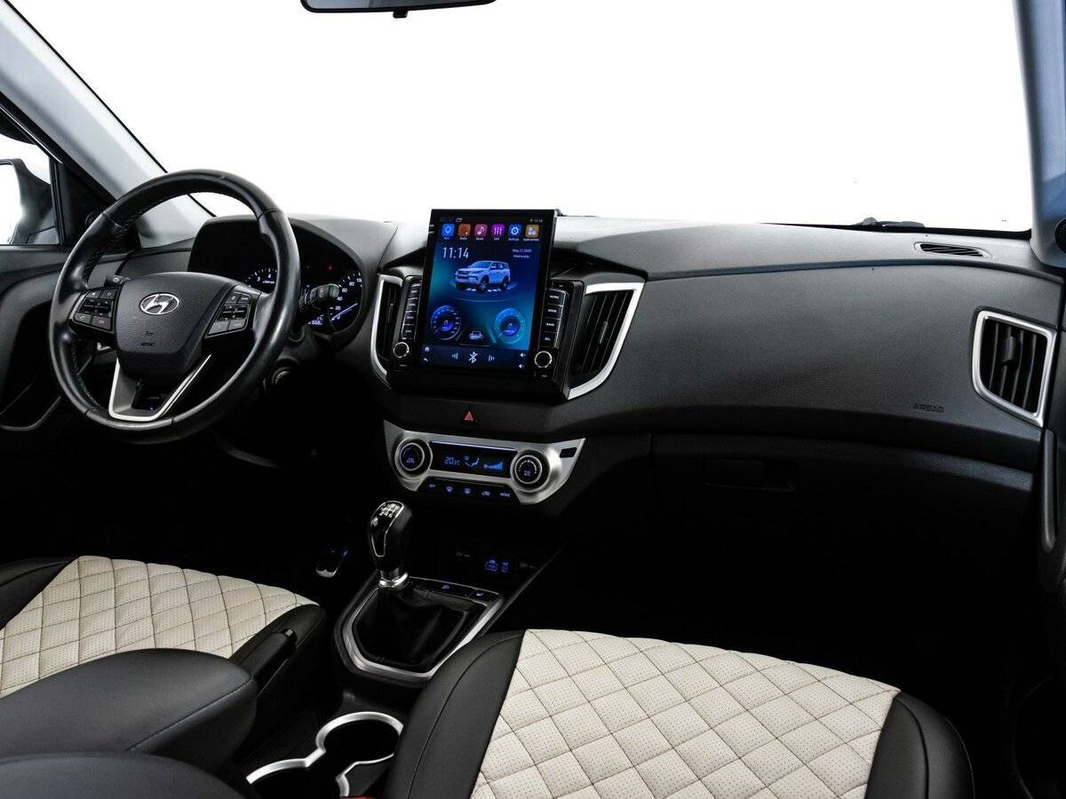 Купить Hyundai Creta, 2019, 93 308 км, фото №9