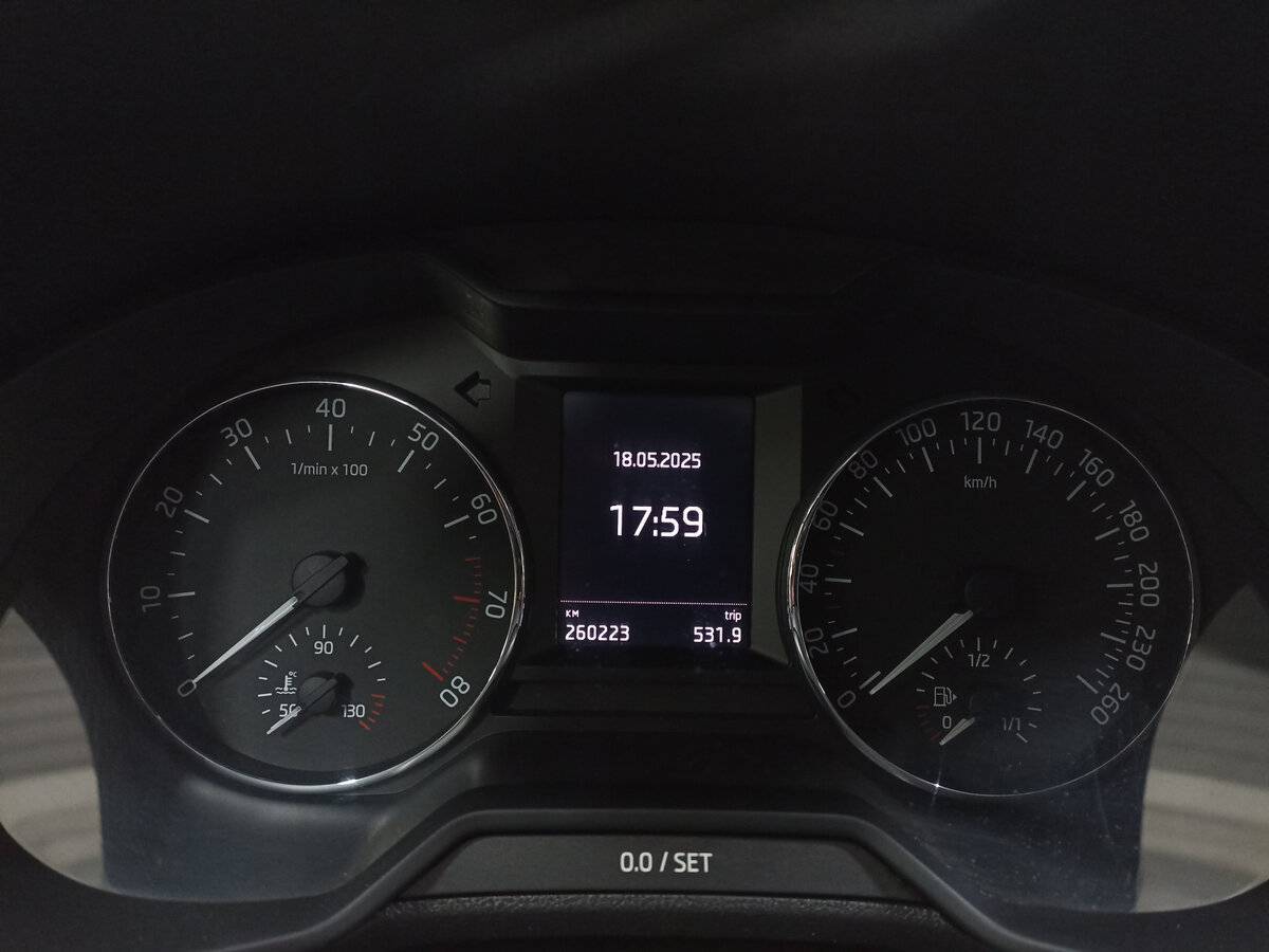 Купить Skoda Octavia, 2013, 260 225 км, фото №13