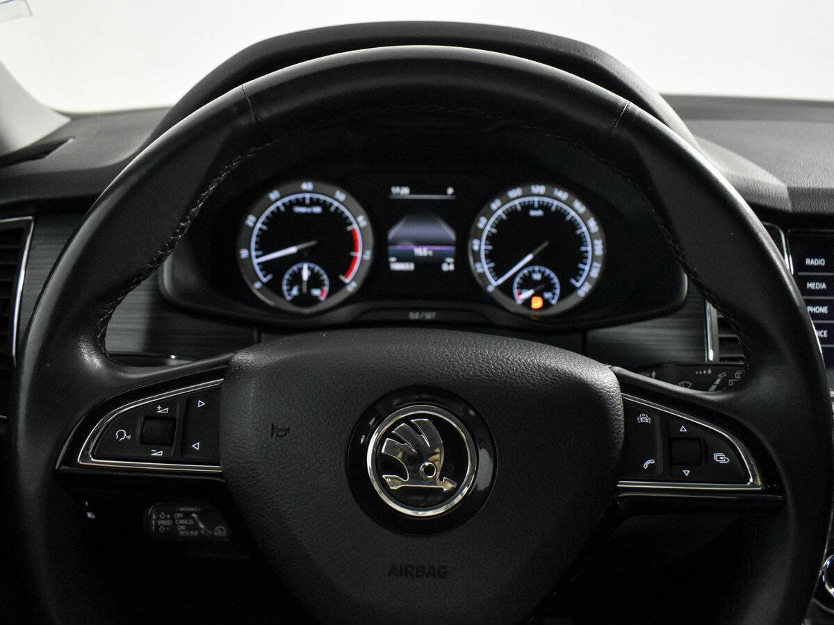 Купить Skoda Kodiaq, 2018, 188 462 км, фото №19