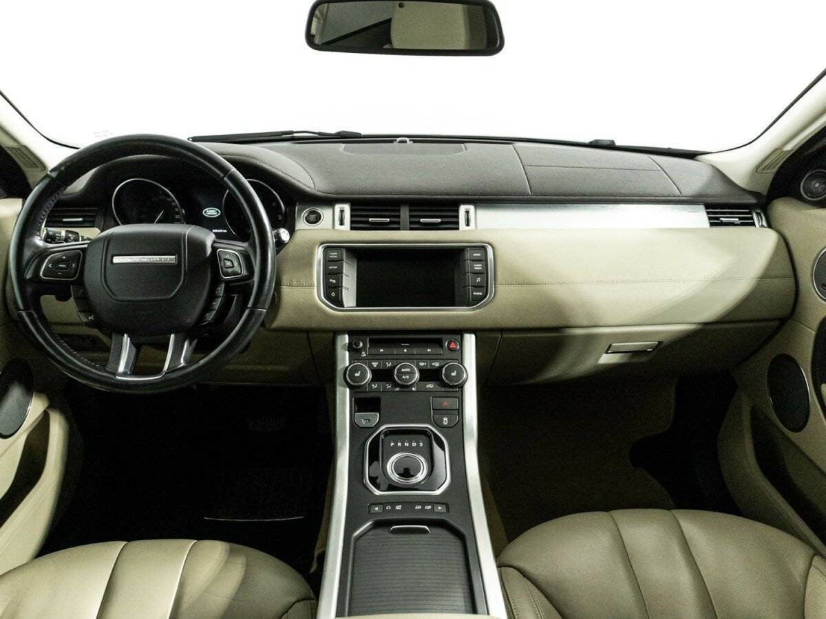 Купить Land Rover Range Rover Evoque 9-speed, 2014, 96 423 км, фото №12