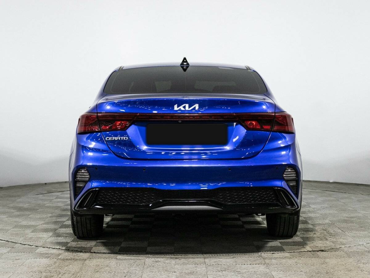 Купить Kia Cerato, 2021, 101 406 км, фото №6