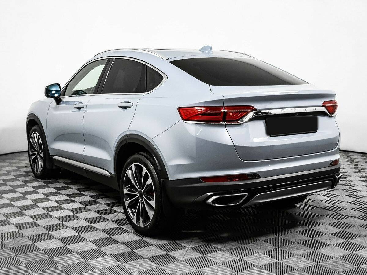 Купить Geely Tugella, 2021, 43 330 км, фото №7