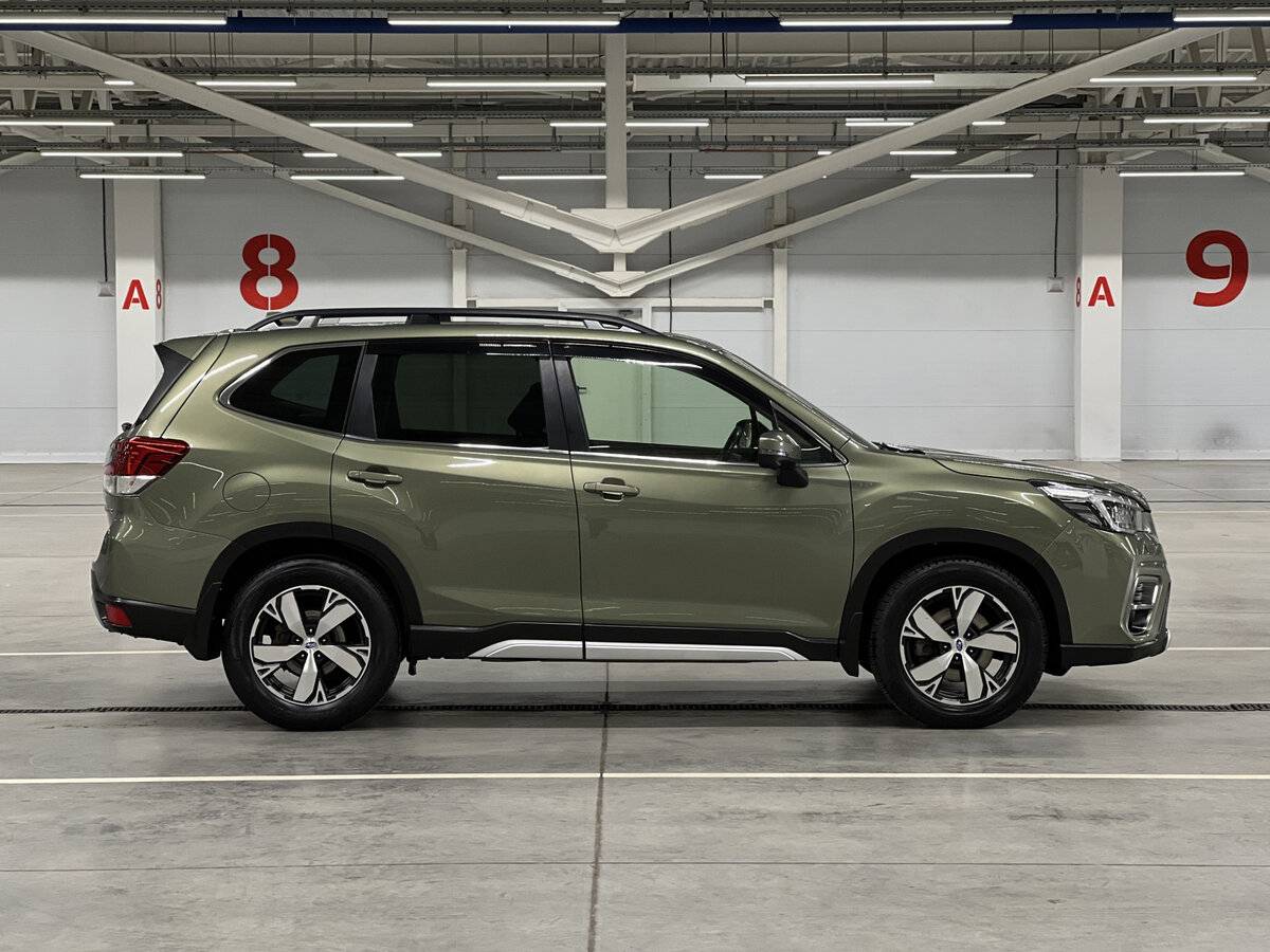 Купить Subaru Forester, 2018, 158 623 км, фото №4