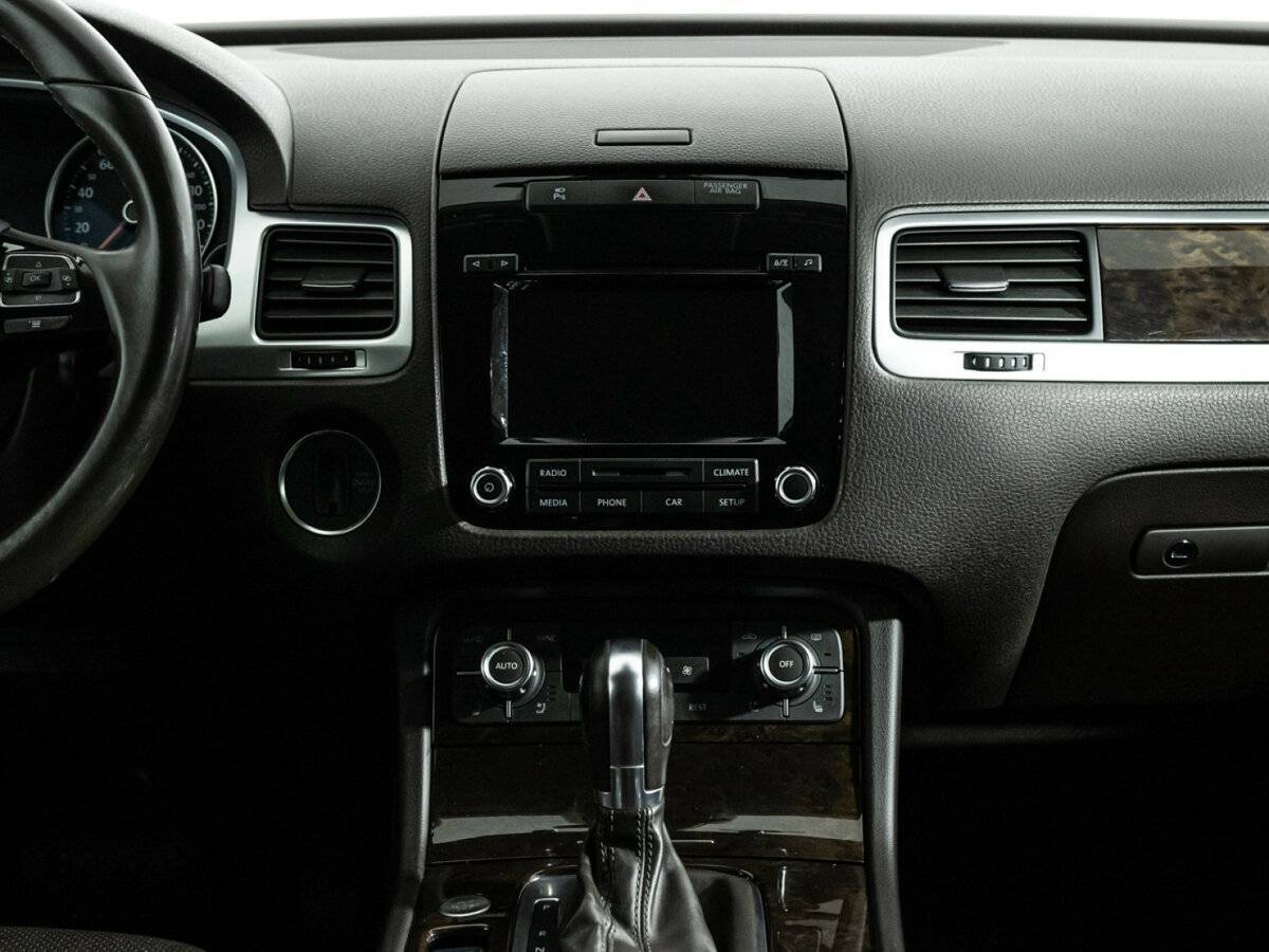 Купить Volkswagen Touareg, 2013, 198 000 км, фото №14