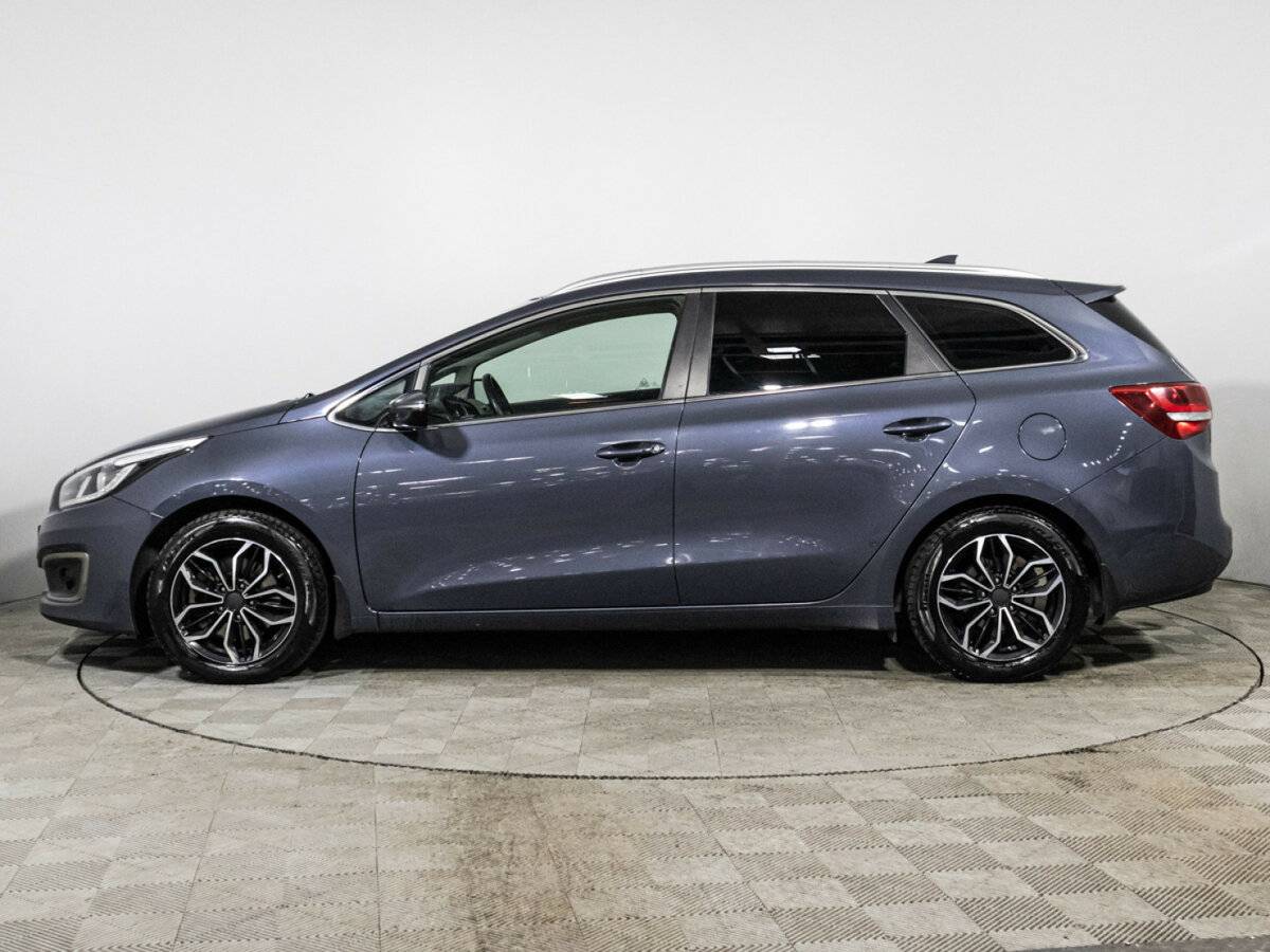 Купить Kia Ceed, 2017, 91 821 км, фото №8
