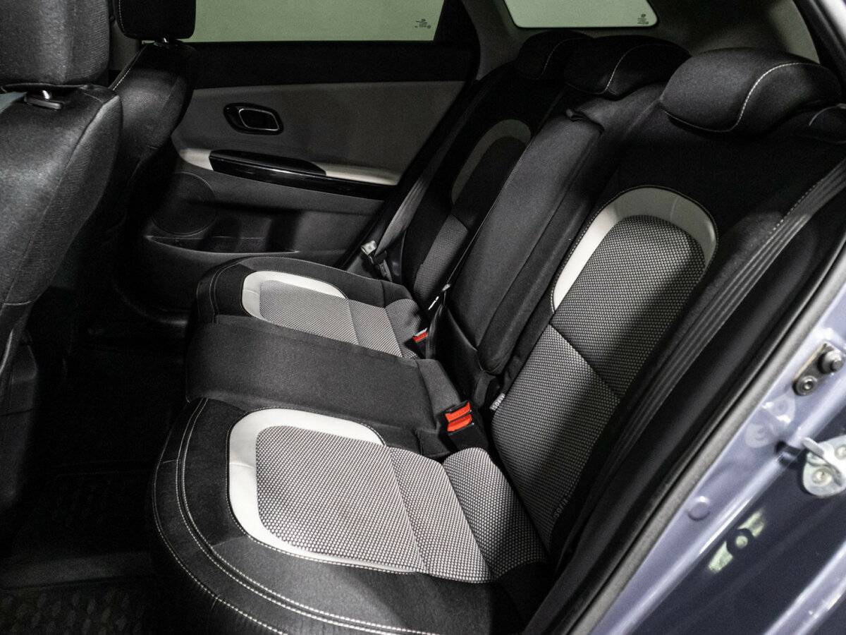 Купить Kia Ceed, 2017, 91 821 км, фото №10