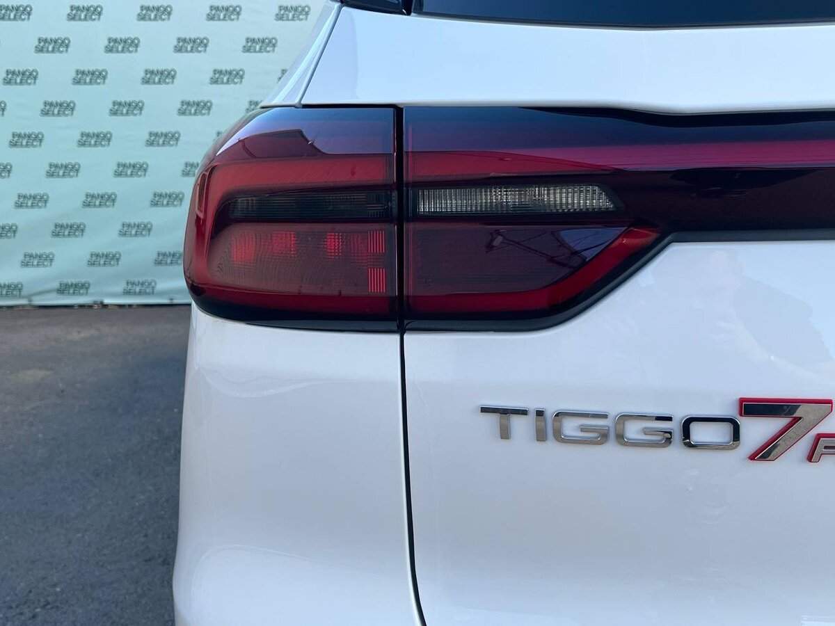 Купить Chery Tiggo 7 Pro Max, 2023, 13 306 км, фото №12