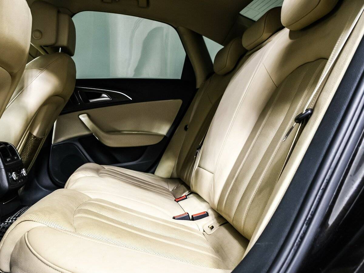 Купить Audi A6, 2015, 150 356 км, фото №11