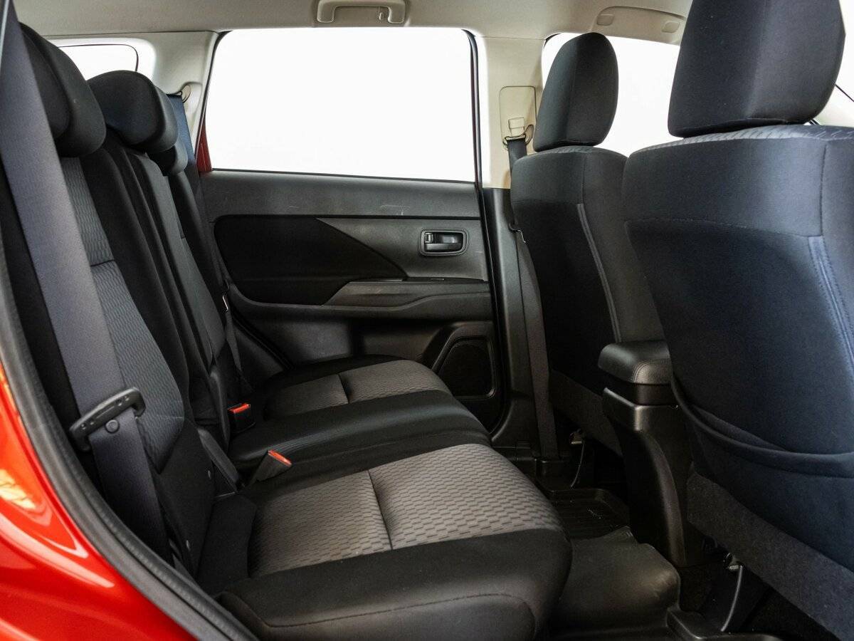 Купить Mitsubishi Outlander, 2014, 153 522 км, фото №15