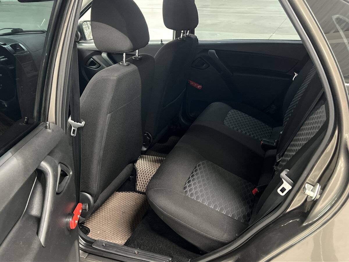 Купить Lada (ВАЗ) Granta, 2021, 82 674 км, фото №12