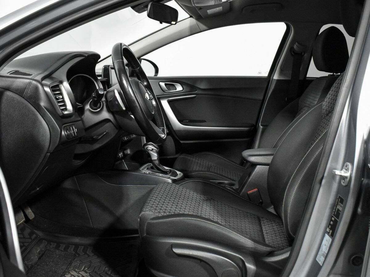 Купить Kia Ceed, 2019, 187 000 км, фото №10