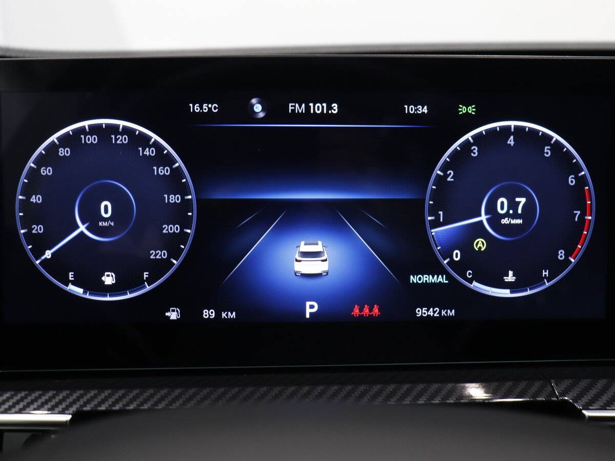 Купить Chery Tiggo 7 Pro Max, 2024, 9 542 км, фото №15