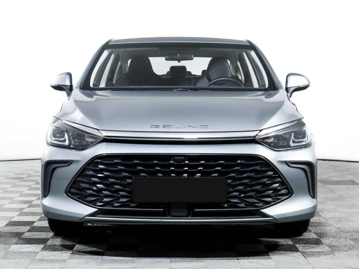 BAIC U5 Plus