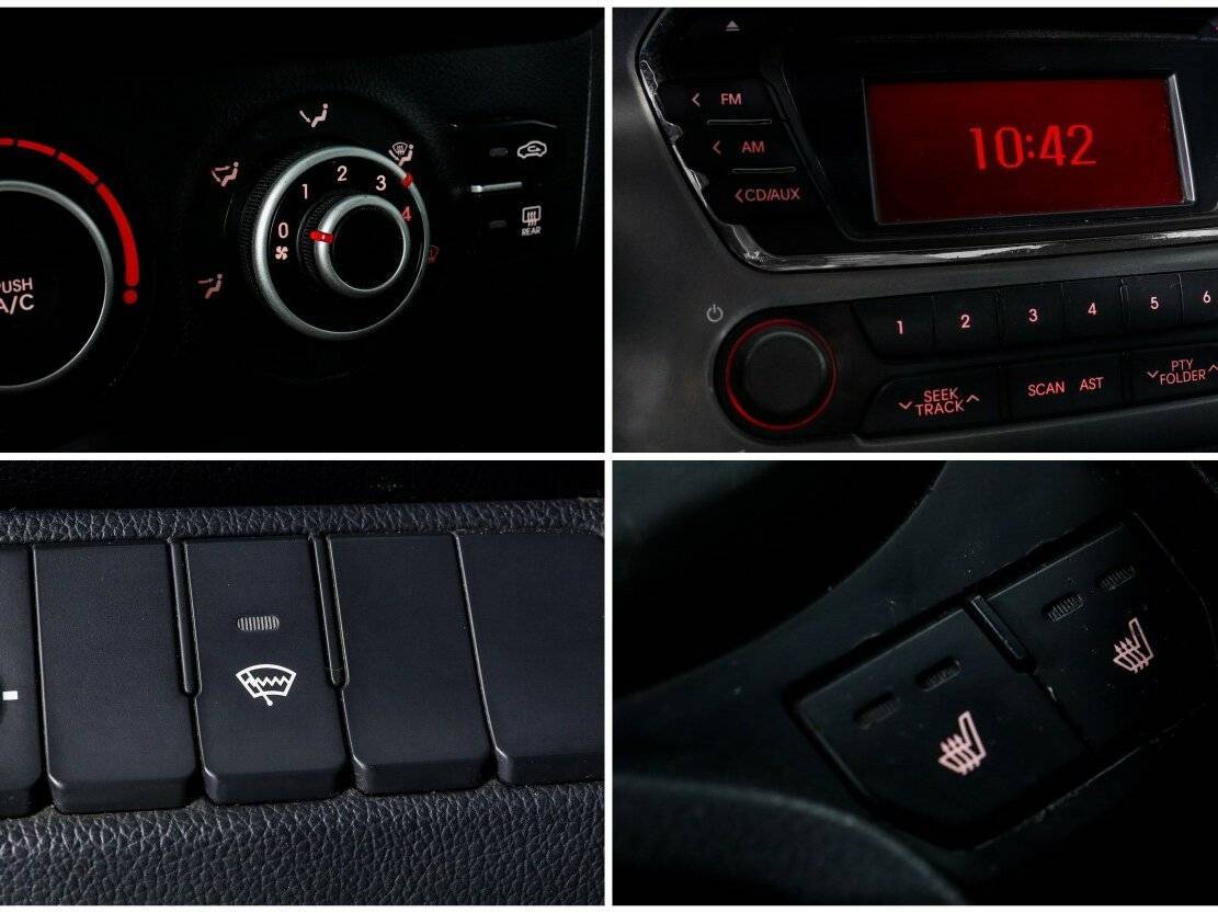 Купить Kia Rio 4-speed, 2013, 328 740 км, фото №9