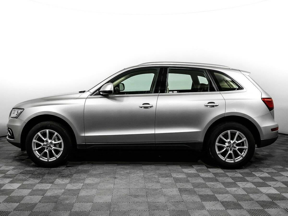 Купить Audi Q5, 2013, 196 200 км, фото №8