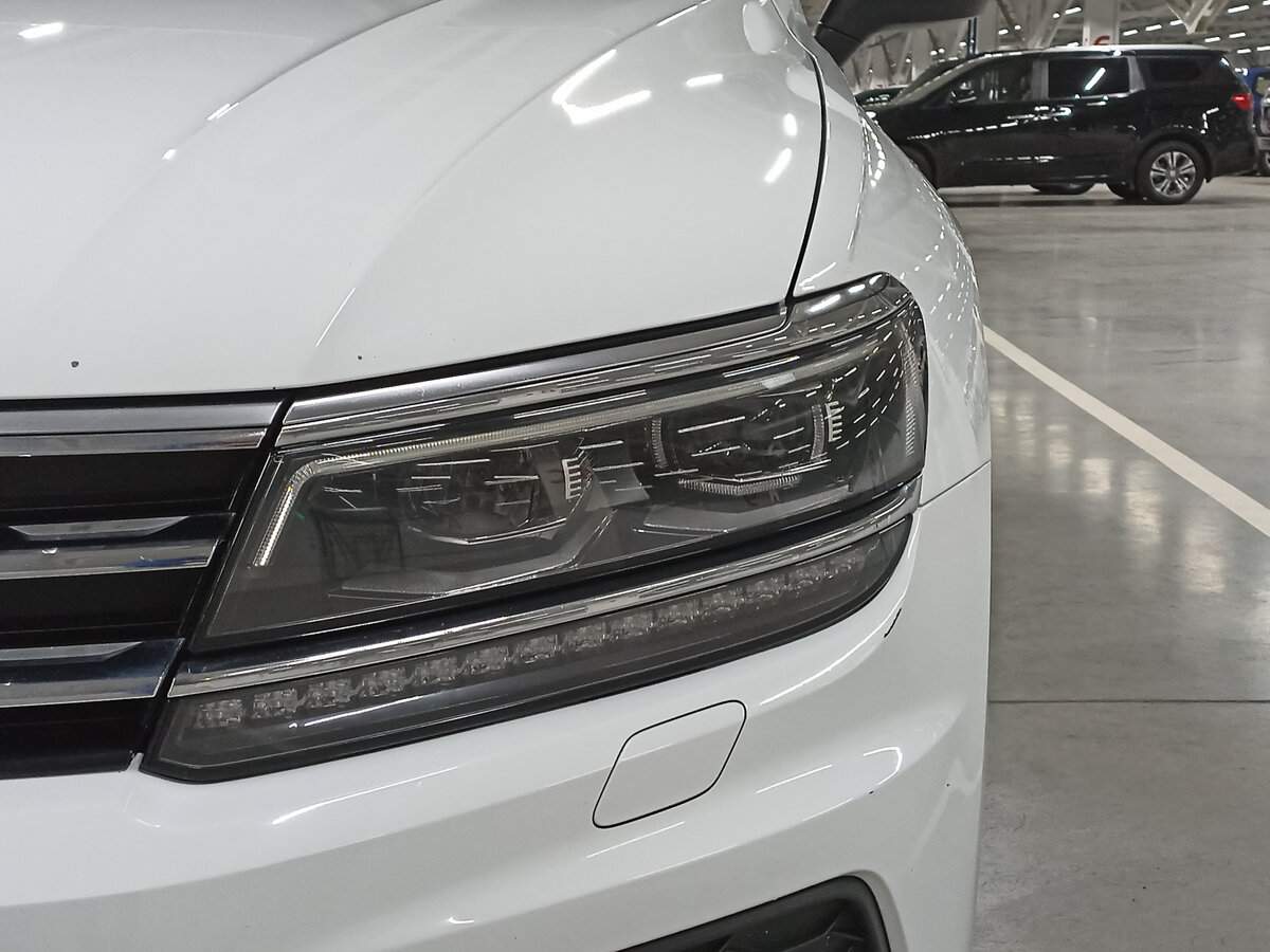 Купить Volkswagen Tiguan, 2018, 160 240 км, фото №17