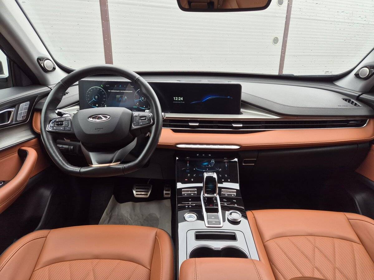 Купить Chery Tiggo 8 Pro Max, 2023, 88 000 км, фото №9