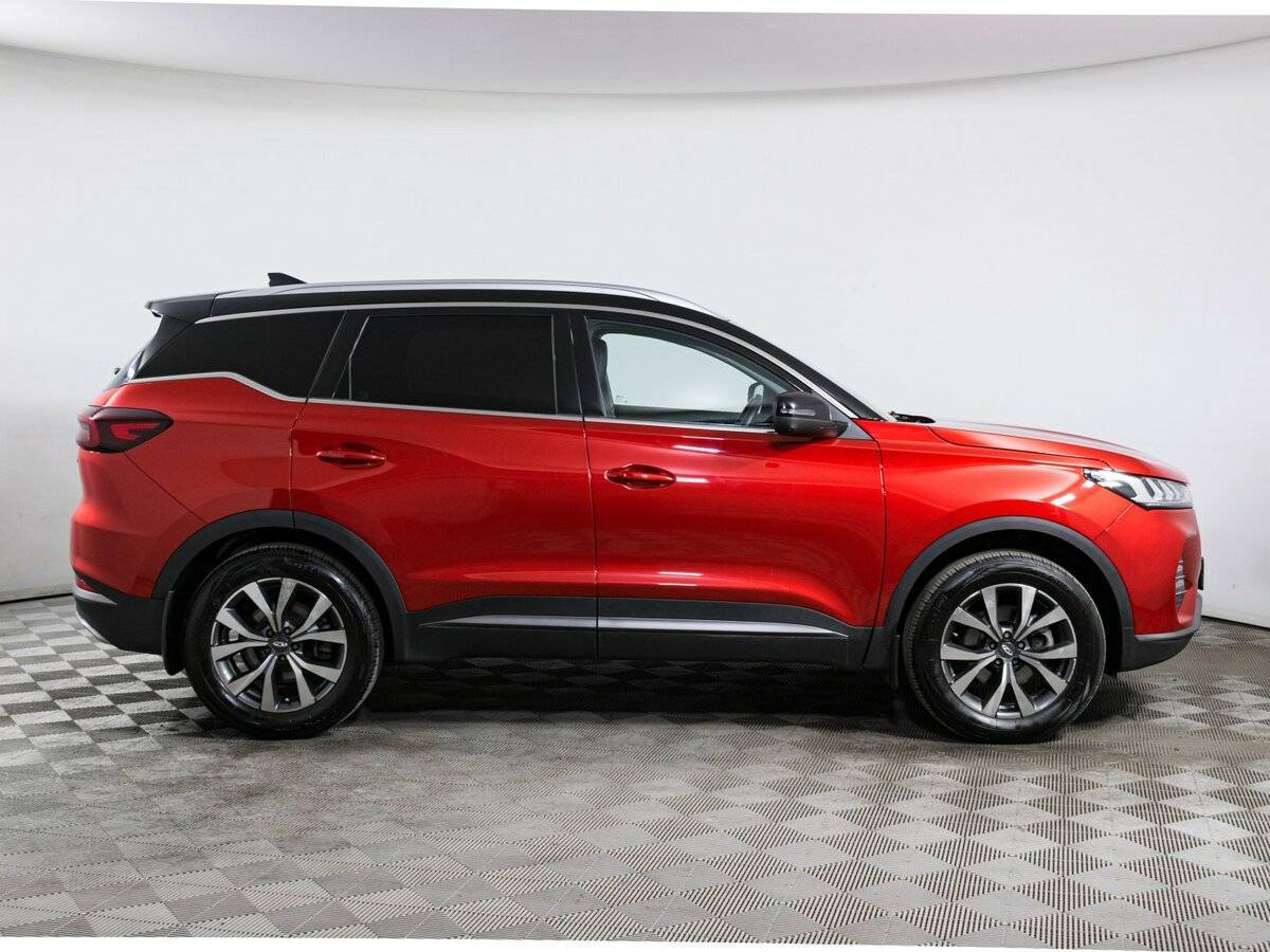 Купить Chery Tiggo 7 Pro, 2022, 44 100 км, фото №4