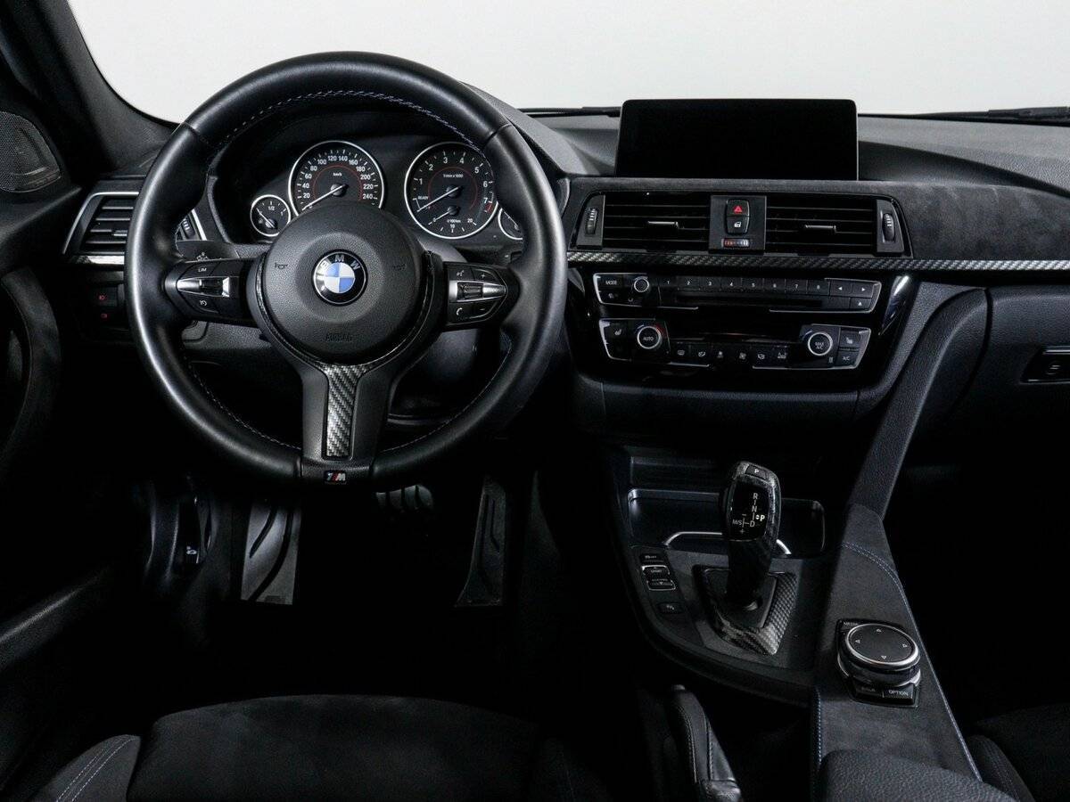 Купить BMW 3 серии 320i xDrive, 2016, 103 081 км, фото №10