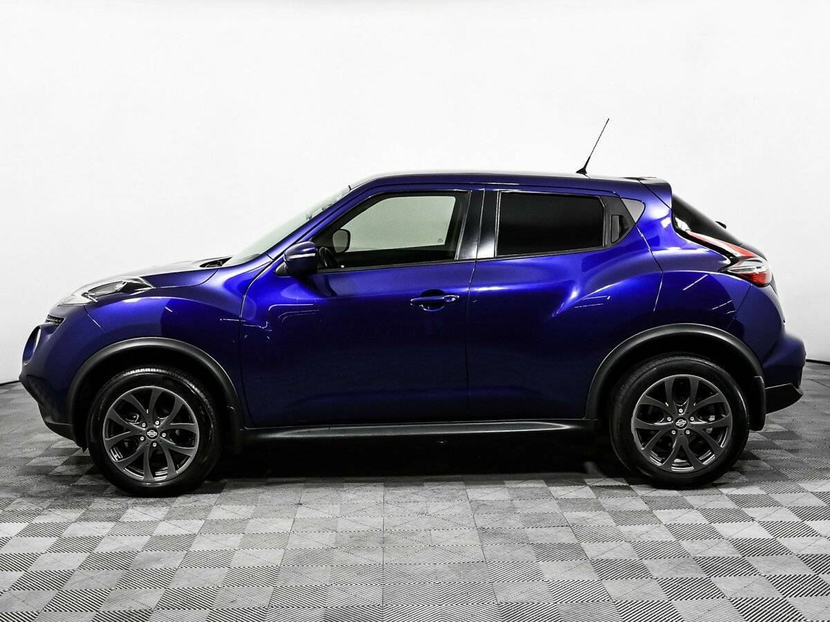 Купить Nissan Juke, 2015, 84 459 км, фото №8