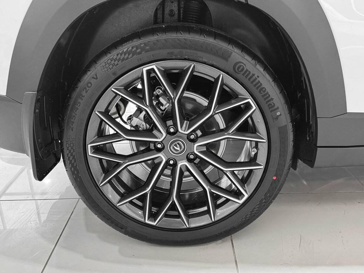 Купить Changan UNI-T, 2024, 1 211 км, фото №8