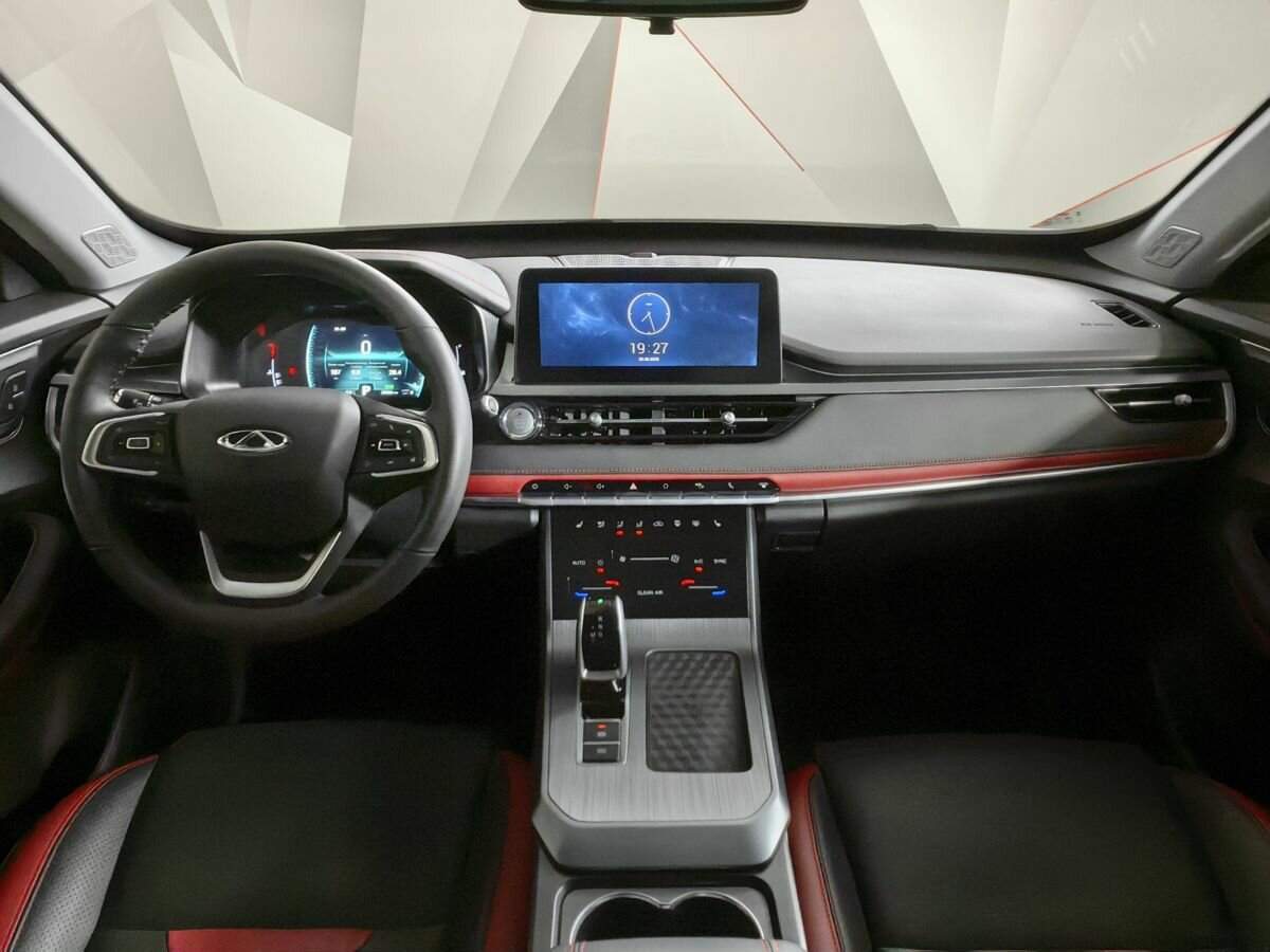 Купить Chery Tiggo 4 Pro, 2023, 29 845 км, фото №12