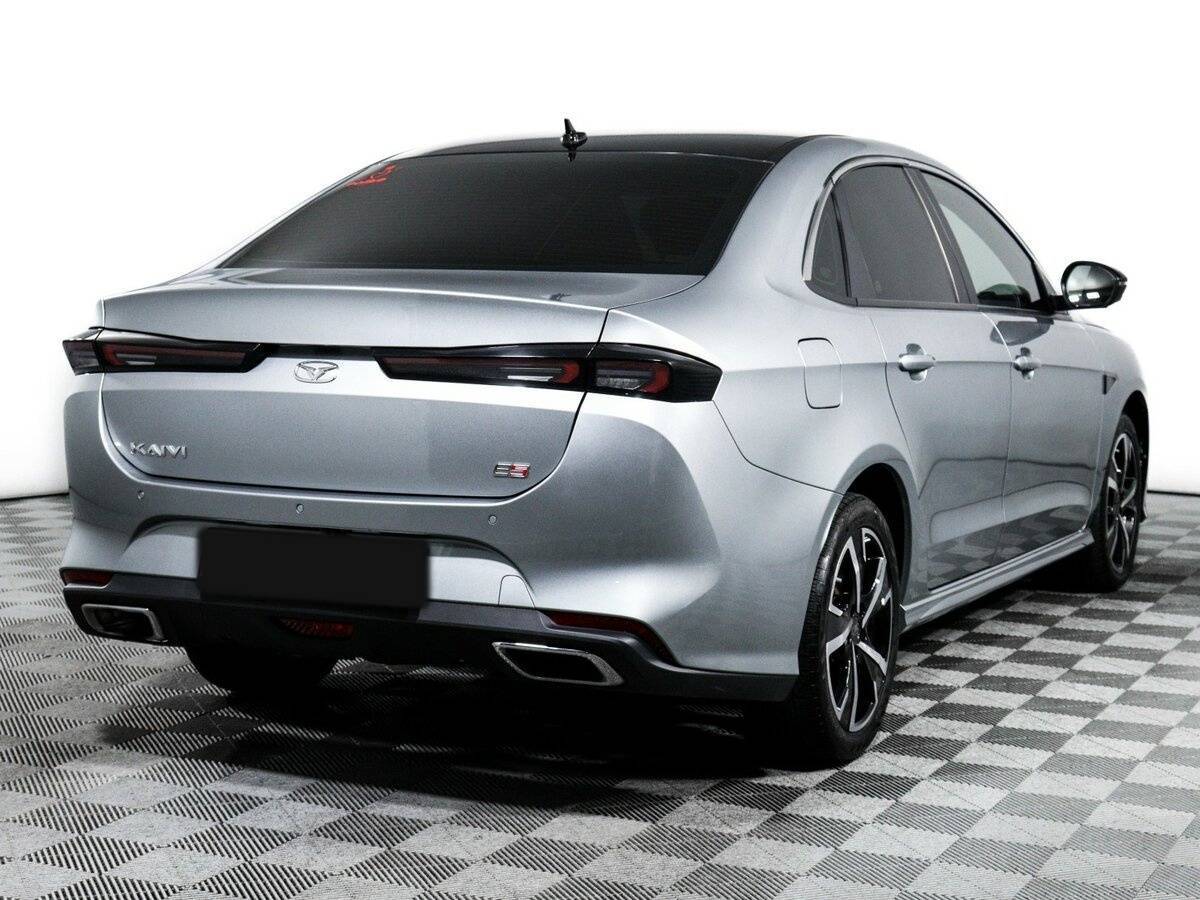 Купить Kaiyi E5, 2023, 47 529 км, фото №5