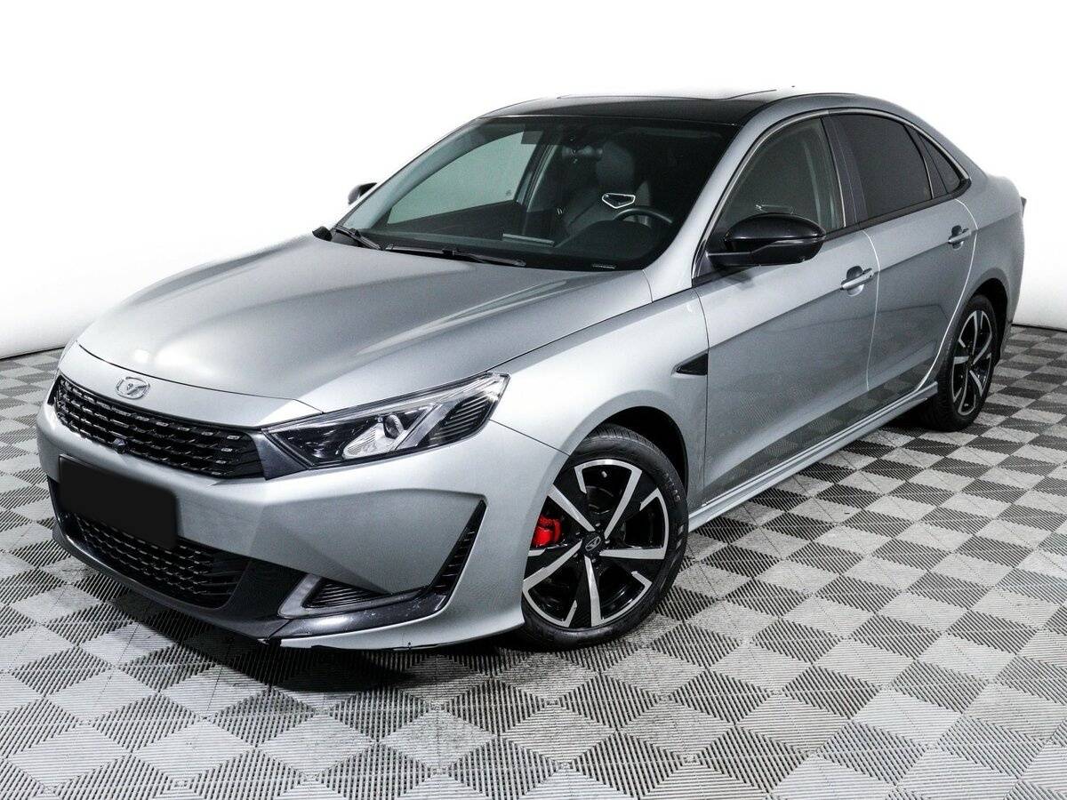 Купить Kaiyi E5, 2023, 47 529 км, фото №17