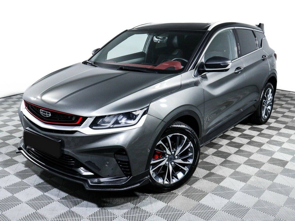 Купить Geely Coolray, 2023, 36 993 км, фото №13