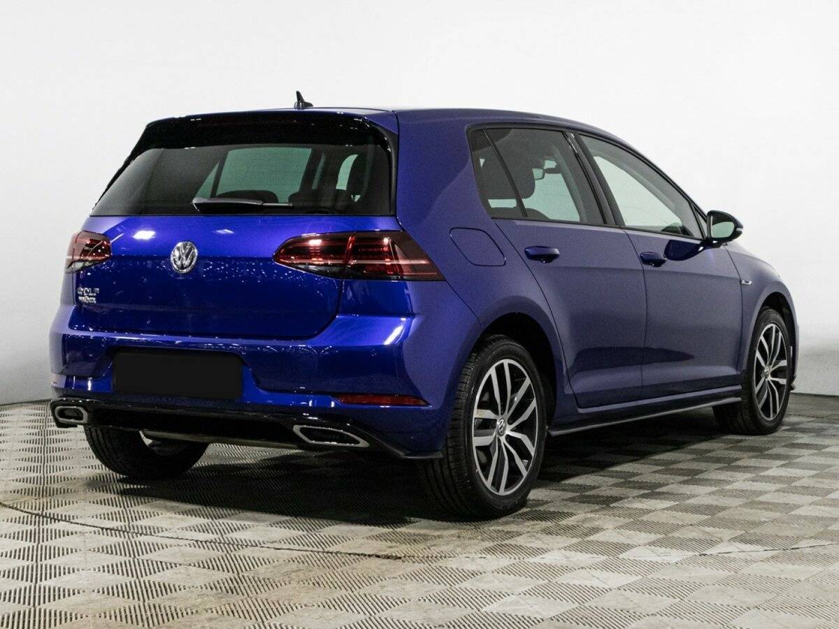 Купить Volkswagen Golf, 2018, 118 000 км, фото №5