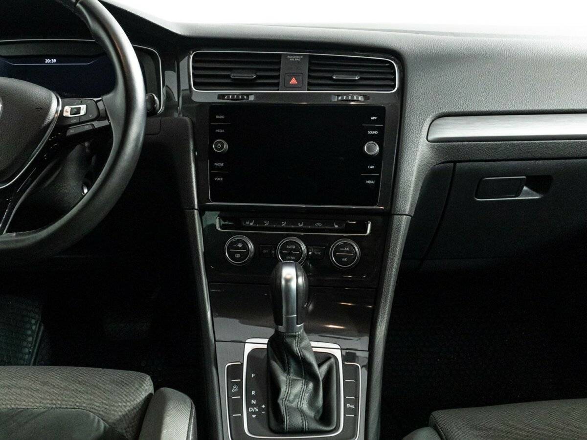Купить Volkswagen Golf, 2018, 118 000 км, фото №14
