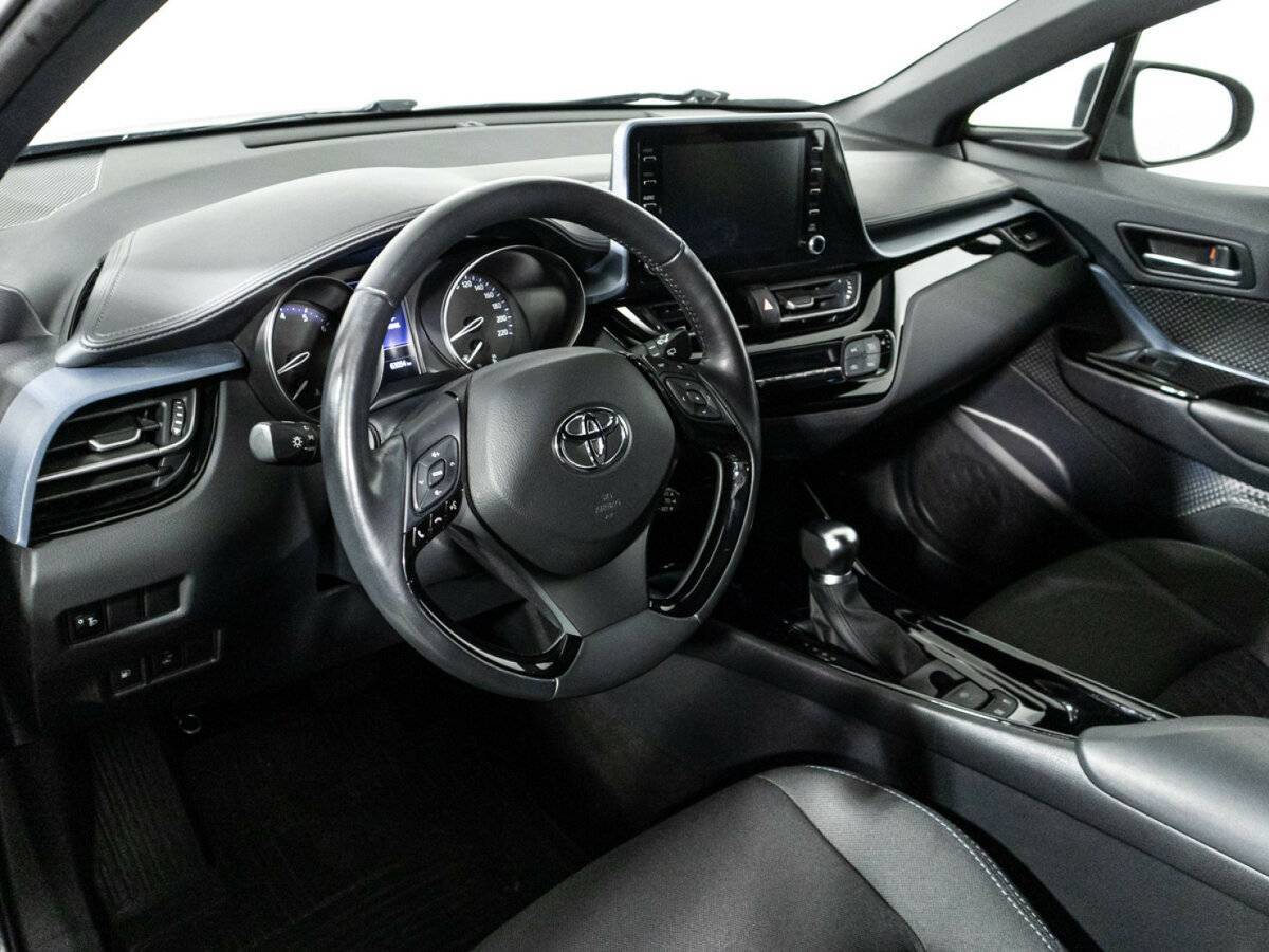 Купить Toyota C-HR, 2020, 63 052 км, фото №11