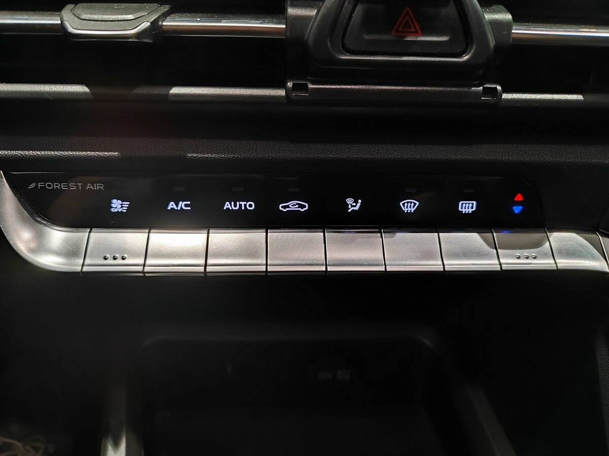 Купить Changan CS35 Plus, 2022, 18 750 км, фото №17