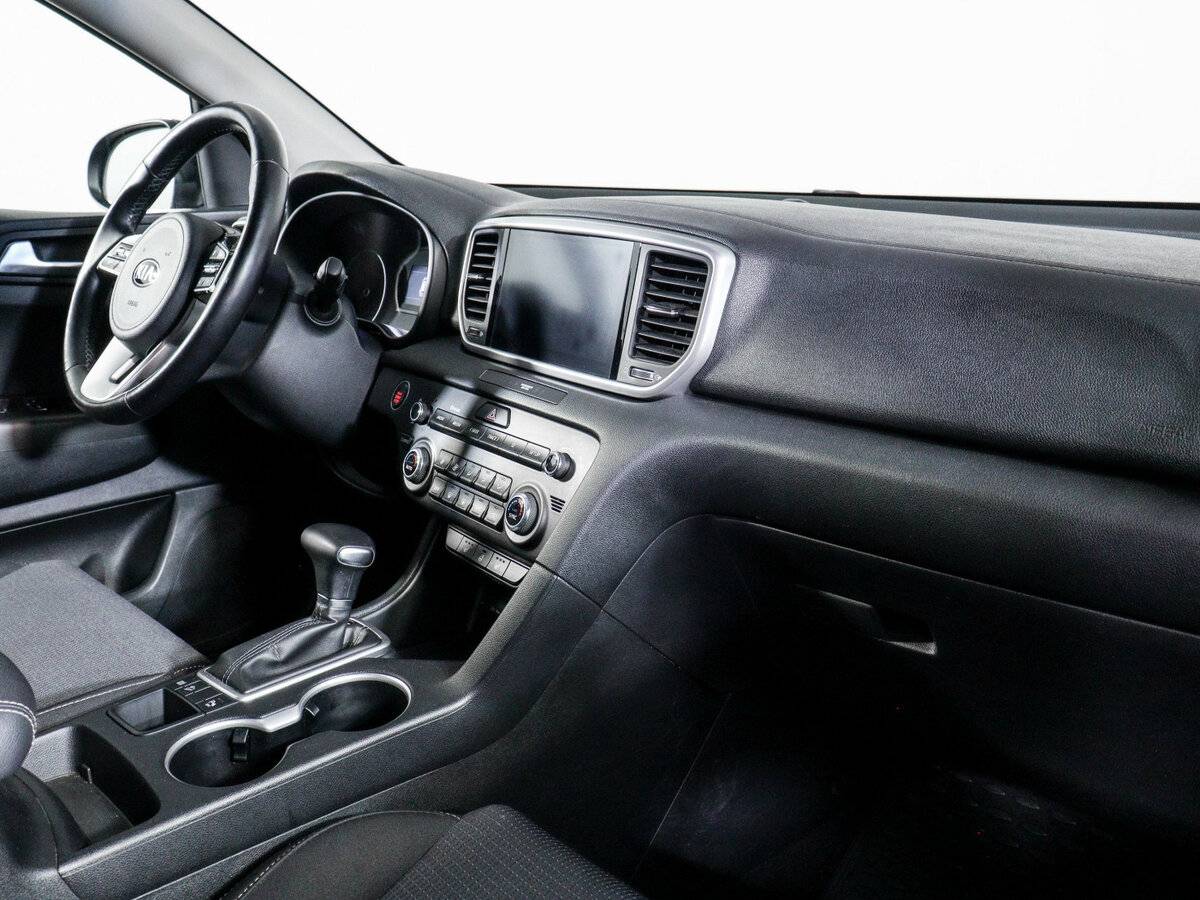 Купить Kia Sportage, 2021, 83 441 км, фото №6