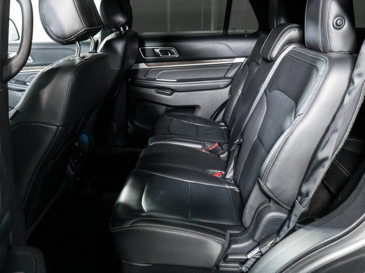 Купить Ford Explorer, 2017, 115 412 км, фото №10