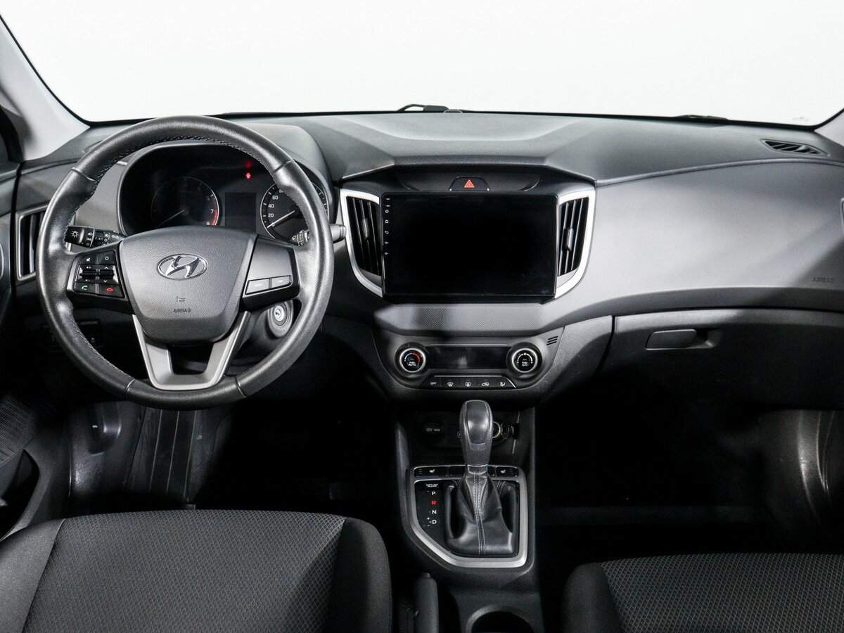 Купить Hyundai Creta, 2021, 74 146 км, фото №9
