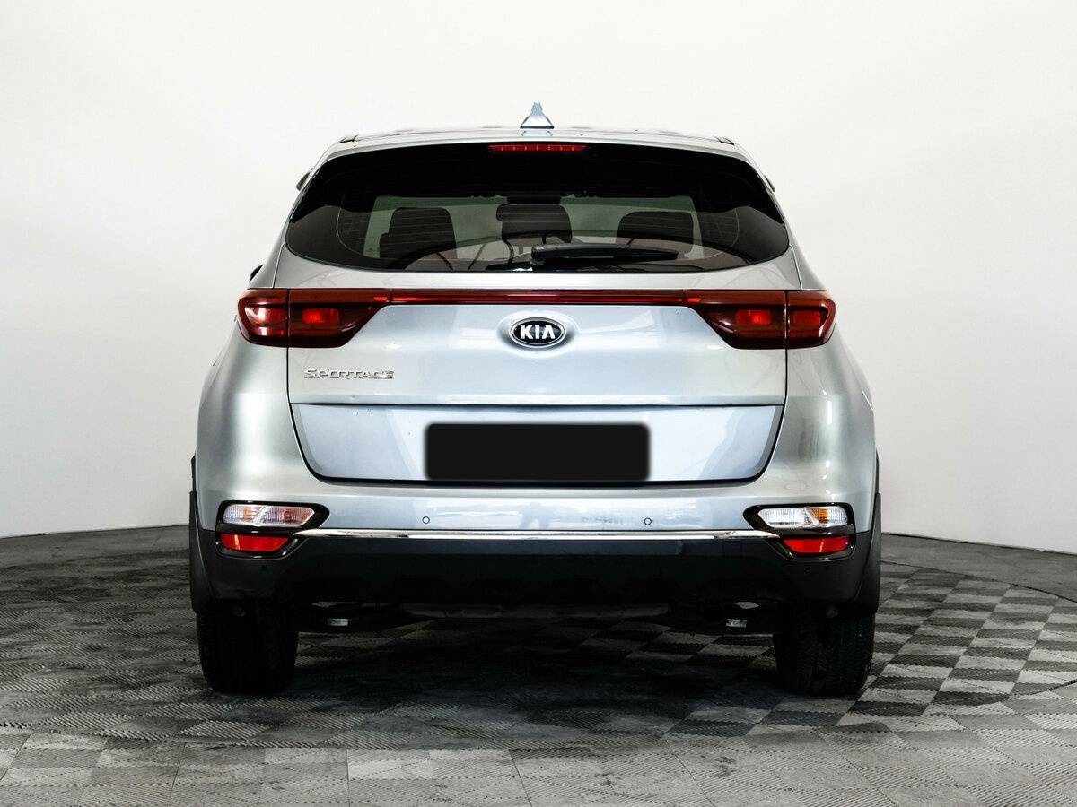 Купить Kia Sportage, 2019, 91 050 км, фото №5