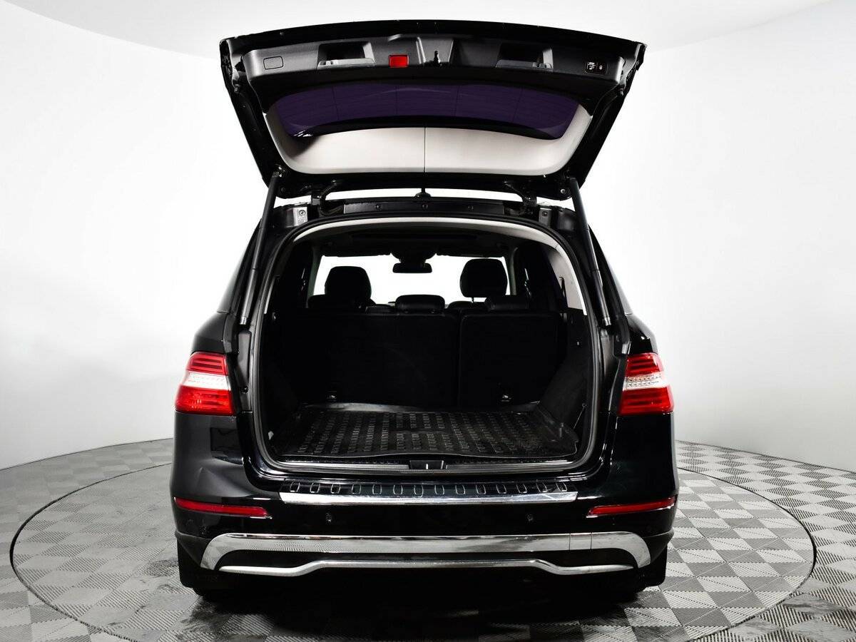 Купить Mercedes-Benz M-Класс 350 CDI, 2013, 231 849 км, фото №18