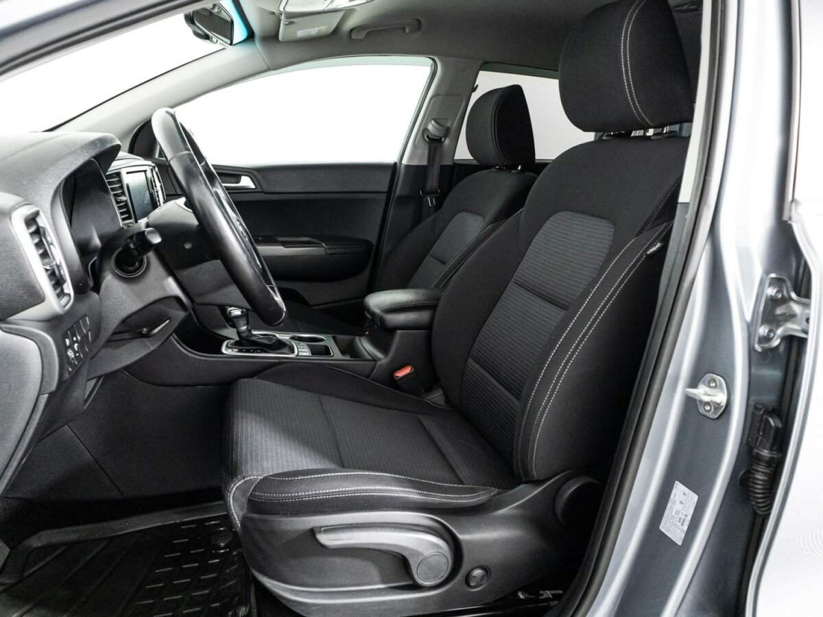 Купить Kia Sportage, 2020, 124 640 км, фото №17