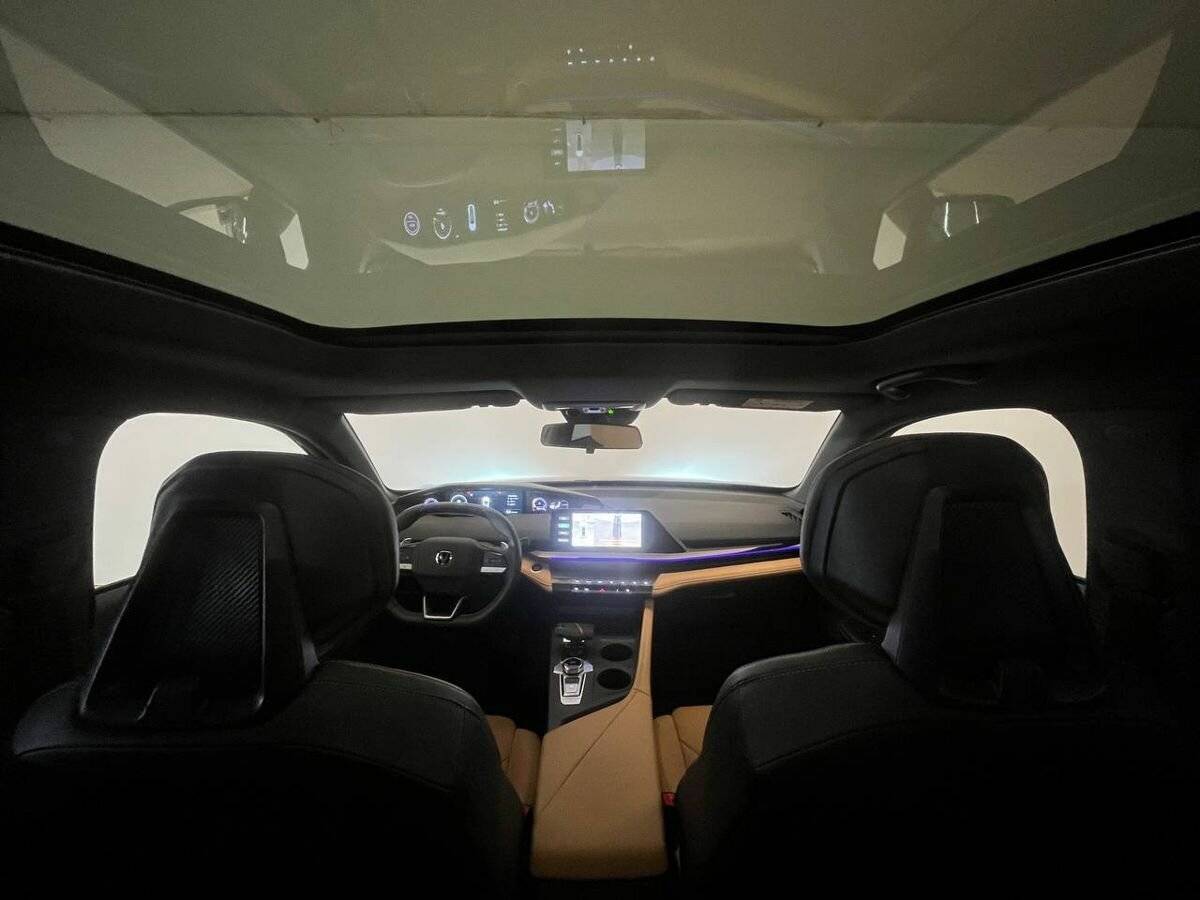 Купить Changan UNI-V, 2023, 31 233 км, фото №19