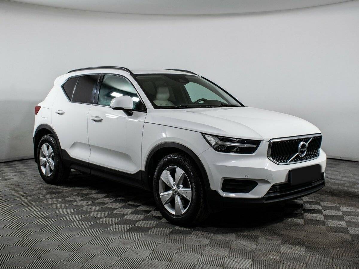 Volvo XC40