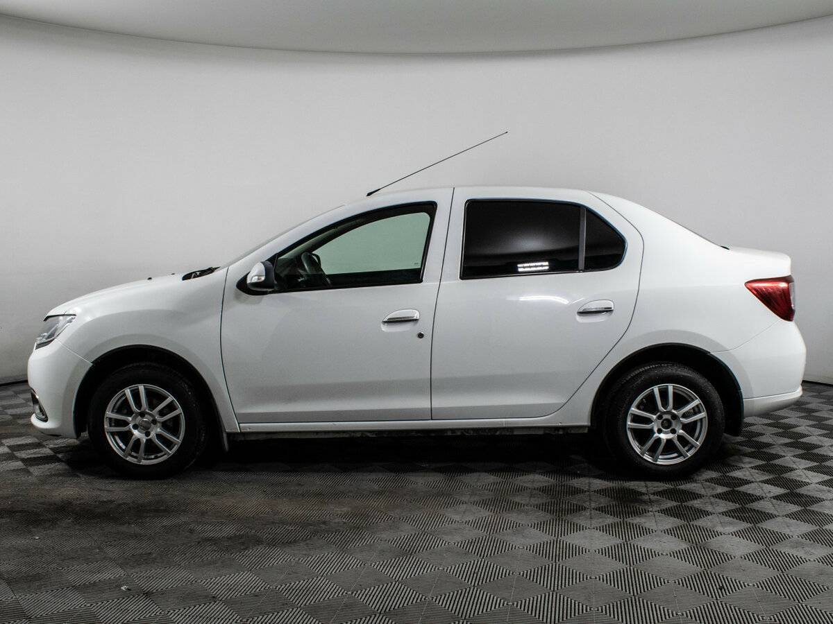 Купить Renault Logan, 2017, 49 700 км, фото №8