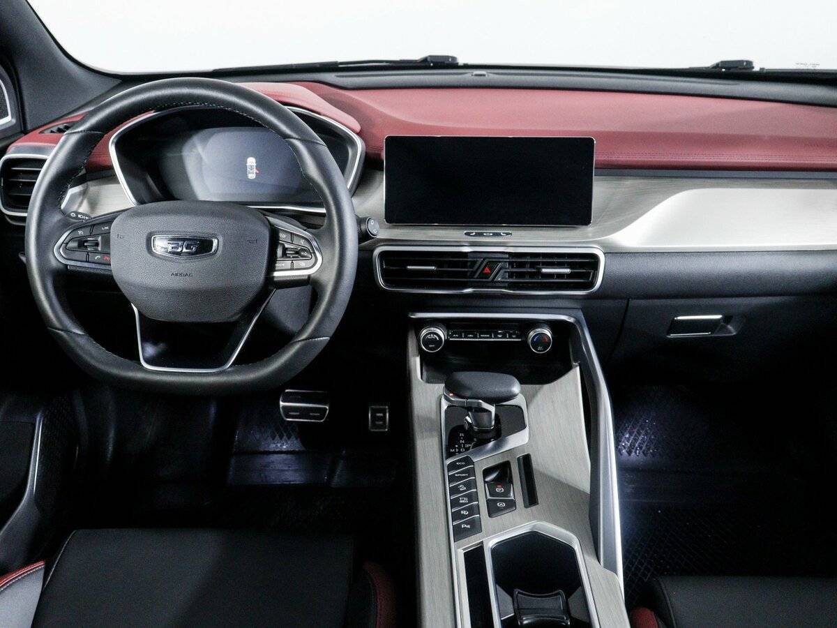 Купить Belgee X50, 2024, 7 000 км, фото №12