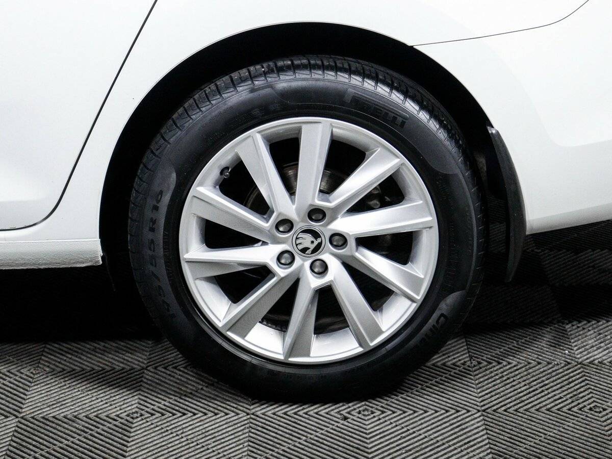 Купить Skoda Rapid, 2020, 47 888 км, фото №14