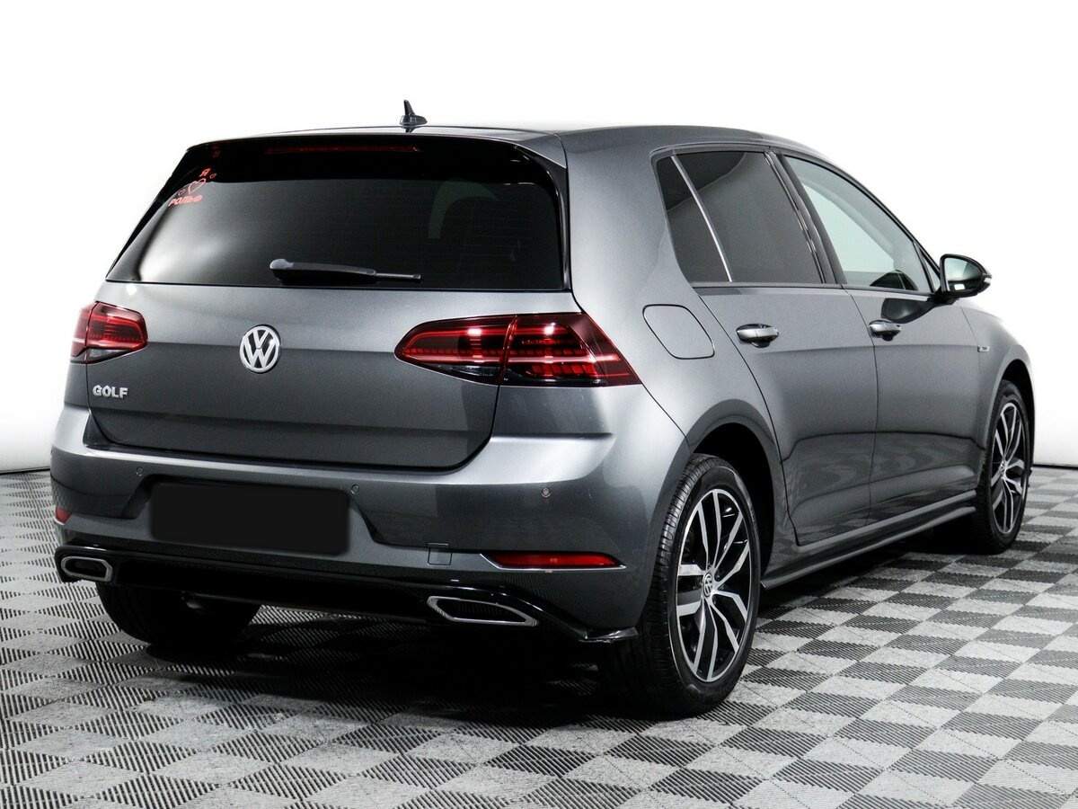 Купить Volkswagen Golf, 2018, 92 000 км, фото №5