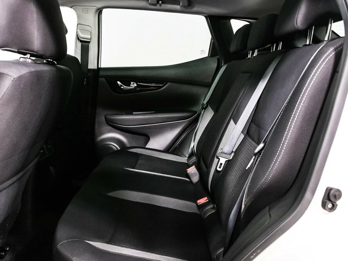 Купить Nissan Qashqai, 2019, 62 821 км, фото №12