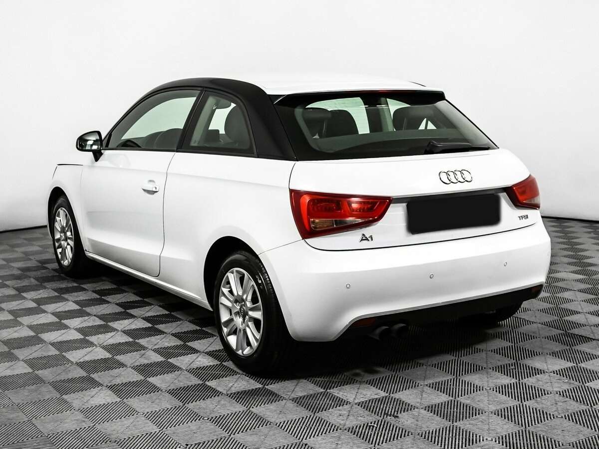 Купить Audi A1, 2012, 161 478 км, фото №7