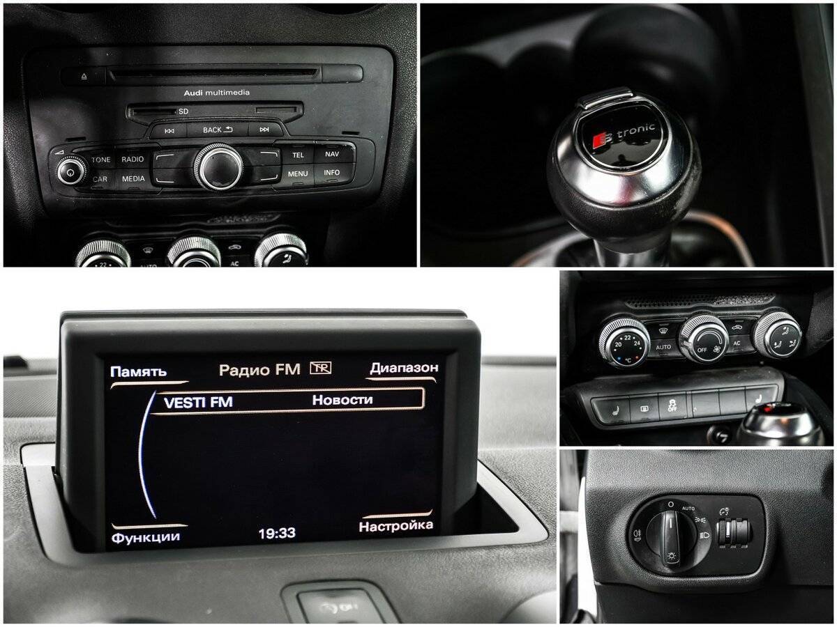 Купить Audi A1, 2012, 161 478 км, фото №14