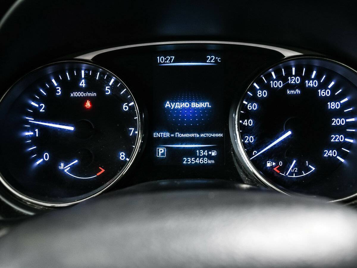 Купить Nissan X-Trail, 2015, 235 358 км, фото №10